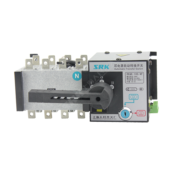 RKQ6双电源自动转换开关