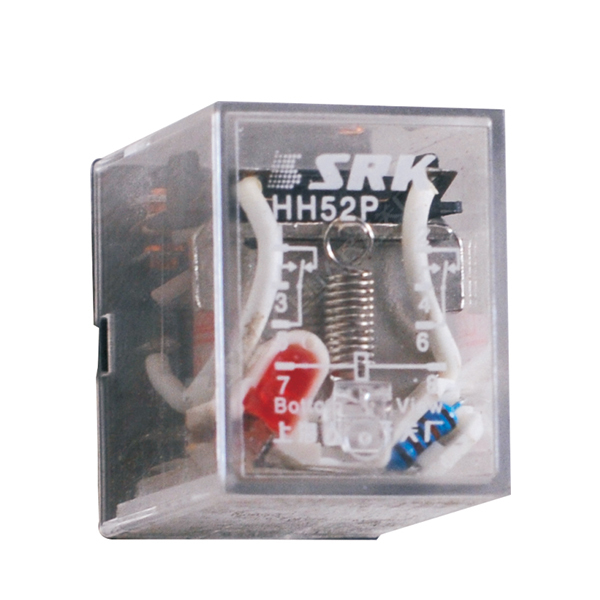 HH54P小型继电器