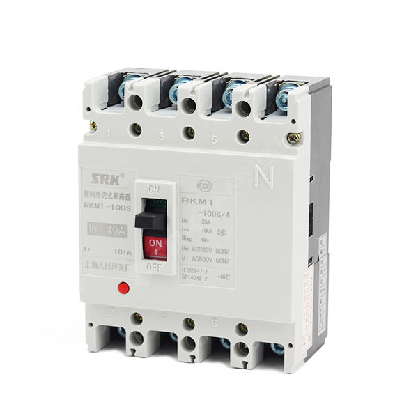 RKM1（CM1）塑壳断路器